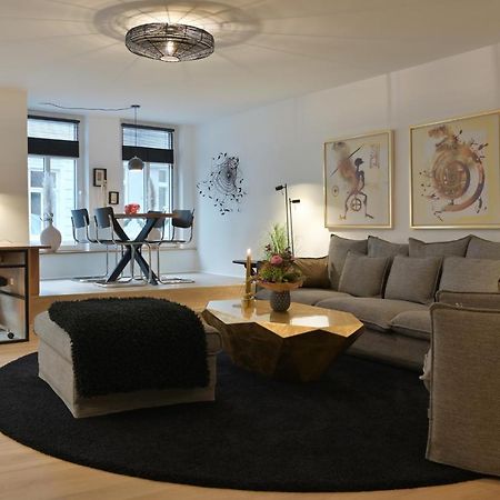 Ferienwohnung Stadtblick Flensburgo Exterior foto